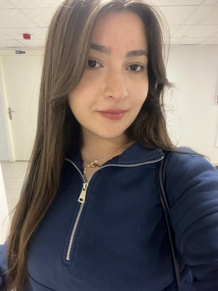 Tuana Elif ÇİFTÇİ - Eğitim Departmanı Koordinatörü