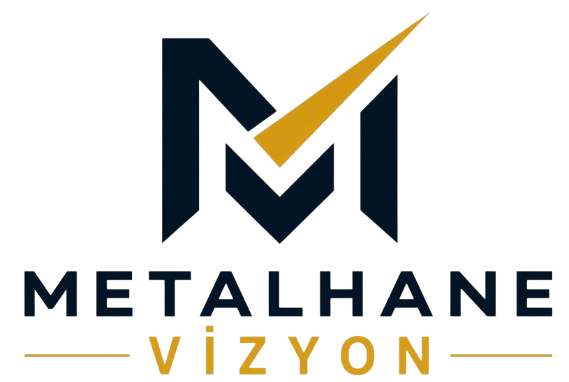 Metalhane Vizyon Dergisi Logo